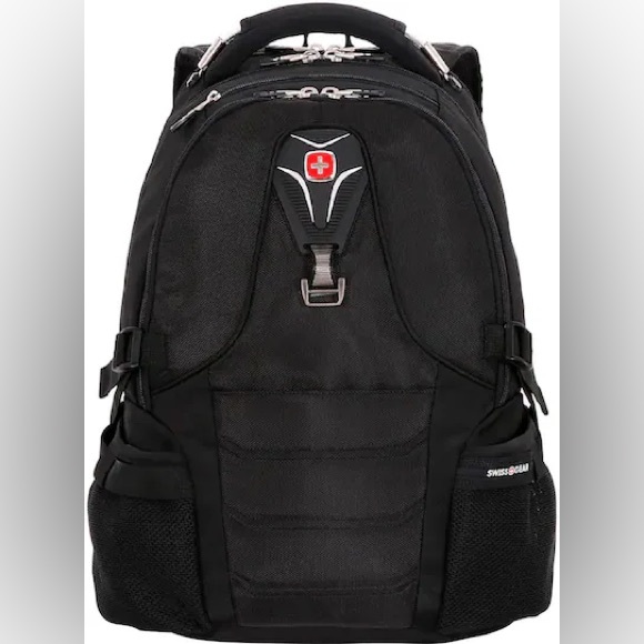 MAKE AN OFFER - SWISSGEAR ScanSmart Laptop TSA Friendly Backpack